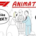 F1 ANIMATED! The funny side of 2019 so far - HL Image 04 - With NO HL and NO DL