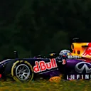 Daniel Ricciardo (AUS) Red Bull Racing RB11 at Formula One World Championship, Rd8, Austrian Grand Prix, Practice, Spielberg, Austria, Friday 19 June 2015. &copy; Sutton Motorsport Images