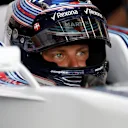 Valtteri Bottas (FIN) at Formula One World Championship, Rd11, Belgian Grand Prix, Practice, Spa Francorchamps, Belgium, Friday 21 August 2015. &copy; Sutton Motorsport Images