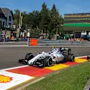 Valtteri Bottas (FIN) Williams FW37 at Formula One World Championship, Rd11, Belgian Grand Prix, Practice, Spa Francorchamps, Belgium, Friday 21 August 2015. &copy; Sutton Motorsport Images
