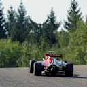 Max Verstappen (NDL) Scuderia Toro Rosso STR10 at Formula One World Championship, Rd11, Belgian Grand Prix, Practice, Spa Francorchamps, Belgium, Friday 21 August 2015. &copy; Sutton Motorsport Images