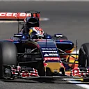 Max Verstappen (NDL) Scuderia Toro Rosso STR10 at Formula One World Championship, Rd11, Belgian Grand Prix, Practice, Spa Francorchamps, Belgium, Friday 21 August 2015. &copy; Sutton Motorsport Images