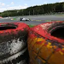 Felipe Massa (BRA) Williams FW37 at Formula One World Championship, Rd11, Belgian Grand Prix, Practice, Spa Francorchamps, Belgium, Friday 21 August 2015. &copy; Sutton Motorsport Images