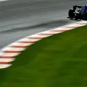 Felipe Nasr (BRA) Sauber C34 at Formula One World Championship, Rd11, Belgian Grand Prix, Practice, Spa Francorchamps, Belgium, Friday 21 August 2015. &copy; Sutton Motorsport Images