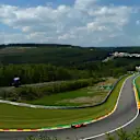 Kimi Raikkonen (FIN) Ferrari SF15-T at Formula One World Championship, Rd11, Belgian Grand Prix, Practice, Spa Francorchamps, Belgium, Friday 21 August 2015. &copy; Sutton Motorsport Images