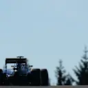 Felipe Nasr (BRA) Sauber C34 at Formula One World Championship, Rd11, Belgian Grand Prix, Qualifying, Spa Francorchamps, Belgium, Saturday 22 August 2015. &copy; Sutton Motorsport Images
