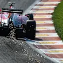 Kimi Raikkonen (FIN) Ferrari SF15-T at Formula One World Championship, Rd11, Belgian Grand Prix, Qualifying, Spa Francorchamps, Belgium, Saturday 22 August 2015. &copy; Sutton Motorsport Images