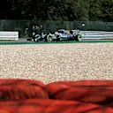 Lewis Hamilton (GBR) Mercedes AMG F1 W06 at Formula One World Championship, Rd11, Belgian Grand Prix, Qualifying, Spa Francorchamps, Belgium, Saturday 22 August 2015. &copy; Sutton Motorsport Images