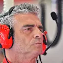 Maurizio Arrivabene (ITA) Ferrari Team Principal at Formula One World Championship, Rd11, Belgian Grand Prix, Qualifying, Spa Francorchamps, Belgium, Saturday 22 August 2015. &copy; Sutton Motorsport Images