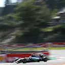 Nico Rosberg (GER) Mercedes AMG F1 W06 at Formula One World Championship, Rd11, Belgian Grand Prix, Qualifying, Spa Francorchamps, Belgium, Saturday 22 August 2015. &copy; Sutton Motorsport Images