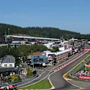 Will Stevens (GBR) Marussia at Formula One World Championship, Rd11, Belgian Grand Prix, Qualifying, Spa Francorchamps, Belgium, Saturday 22 August 2015. &copy; Sutton Motorsport Images