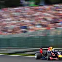 Daniel Ricciardo (AUS) Red Bull Racing RB11 at Formula One World Championship, Rd11, Belgian Grand Prix, Qualifying, Spa Francorchamps, Belgium, Saturday 22 August 2015. &copy; Sutton Motorsport Images
