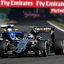 Nico Hulkenberg (GER) Force India VJM08 at Formula One World Championship, Rd11, Belgian Grand Prix, Qualifying, Spa Francorchamps, Belgium, Saturday 22 August 2015. &copy; Sutton Motorsport Images