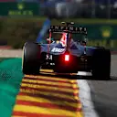 Daniil Kvyat (RUS) Red Bull Racing RB11 at Formula One World Championship, Rd11, Belgian Grand Prix, Qualifying, Spa Francorchamps, Belgium, Saturday 22 August 2015. &copy; Sutton Motorsport Images