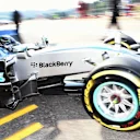 Nico Rosberg (GER) Mercedes AMG F1 W06 at Formula One World Championship, Rd11, Belgian Grand Prix, Qualifying, Spa Francorchamps, Belgium, Saturday 22 August 2015. &copy; Sutton Motorsport Images