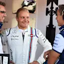 Valtteri Bottas (FIN) Williams at Formula One World Championship, Rd11, Belgian Grand Prix, Qualifying, Spa Francorchamps, Belgium, Saturday 22 August 2015. &copy; Sutton Motorsport Images