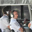 Paddy Lowe (GBR) Mercedes AMG F1 Executive Director (Technical) at Formula One World Championship, Rd11, Belgian Grand Prix, Qualifying, Spa Francorchamps, Belgium, Saturday 22 August 2015. &copy; Sutton Motorsport Images