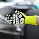 Mercedes AMG F1 mechanic glove at Formula One World Championship, Rd11, Belgian Grand Prix, Qualifying, Spa Francorchamps, Belgium, Saturday 22 August 2015. &copy; Sutton Motorsport Images