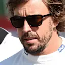 Fernando Alonso (ESP) McLaren at Formula One World Championship, Rd11, Belgian Grand Prix, Qualifying, Spa Francorchamps, Belgium, Saturday 22 August 2015. &copy; Sutton Motorsport Images