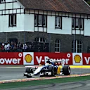 Marcus Ericsson (SWE) Sauber C34 at Formula One World Championship, Rd11, Belgian Grand Prix, Race, Spa Francorchamps, Belgium, Sunday 23 August 2015. &copy; Sutton Motorsport Images