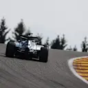 Lewis Hamilton (GBR) Mercedes AMG F1 W06 at Formula One World Championship, Rd11, Belgian Grand Prix, Race, Spa Francorchamps, Belgium, Sunday 23 August 2015. &copy; Sutton Motorsport Images