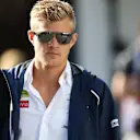 Marcus Ericsson (SWE) Sauber at Formula One World Championship, Rd11, Belgian Grand Prix, Race, Spa Francorchamps, Belgium, Sunday 23 August 2015. &copy; Sutton Motorsport Images