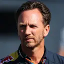 Christian Horner (GBR) Red Bull Racing Team Principal at Formula One World Championship, Rd11, Belgian Grand Prix, Race, Spa Francorchamps, Belgium, Sunday 23 August 2015. &copy; Sutton Motorsport Images