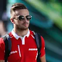 Will Stevens (GBR) Marussia at Formula One World Championship, Rd11, Belgian Grand Prix, Race, Spa Francorchamps, Belgium, Sunday 23 August 2015. &copy; Sutton Motorsport Images
