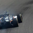 Sergio Perez (MEX) Force India VJM08 at Formula One World Championship, Rd11, Belgian Grand Prix, Race, Spa Francorchamps, Belgium, Sunday 23 August 2015. &copy; Sutton Motorsport Images