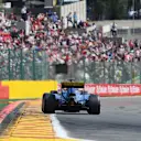 Marcus Ericsson (SWE) Sauber C34 at Formula One World Championship, Rd11, Belgian Grand Prix, Race, Spa Francorchamps, Belgium, Sunday 23 August 2015. &copy; Sutton Motorsport Images