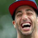 Daniel Ricciardo (AUS) Red Bull Racing at Formula One World Championship, Rd11, Belgian Grand Prix, Preparations, Spa Francorchamps, Belgium, Thursday 20 August 2015. &copy; Sutton Motorsport Images