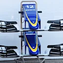 Sauber C34 nose and front wings at Formula One World Championship, Rd11, Belgian Grand Prix, Preparations, Spa Francorchamps, Belgium, Thursday 20 August 2015. &copy; Sutton Motorsport Images