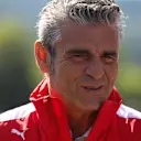 Maurizio Arrivabene (ITA) Ferrari Team Principal at Formula One World Championship, Rd11, Belgian Grand Prix, Preparations, Spa Francorchamps, Belgium, Thursday 20 August 2015. &copy; Sutton Motorsport Images