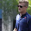 Marcus Ericsson (SWE) Sauber at Formula One World Championship, Rd11, Belgian Grand Prix, Preparations, Spa Francorchamps, Belgium, Thursday 20 August 2015. &copy; Sutton Motorsport Images