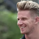 Nico Hulkenberg (GER) Force India F1 at Formula One World Championship, Rd11, Belgian Grand Prix, Preparations, Spa Francorchamps, Belgium, Thursday 20 August 2015. &copy; Sutton Motorsport Images