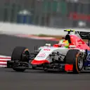 Roberto Merhi (ESP) Marussia Team at Formula One World Championship, Rd9, British Grand Prix, Qualifying, Silverstone, England, Saturday 4 July 2015. &copy; Sutton Motorsport Images
