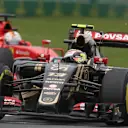 Pastor Maldonado (VEN) Lotus E23 Hybrid at Formula One World Championship, Rd7, Canadian Grand Prix, Race, Montreal, Canada, Sunday 7 June 2015. &copy; Sutton Motorsport Images