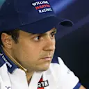 Felipe Massa (BRA) Williams at the Press Confernece at Formula One World Championship, Rd7, Canadian Grand Prix, Preparations, Montreal, Canada, Thursday 4 June 2015. &copy; Sutton Motorsport Images