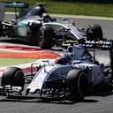 Valtteri Bottas (FIN) Williams FW37 at Formula One World Championship, Rd12, Italian Grand Prix, Qualifying, Monza, Italy, Saturday 5  September 2015. &copy; Sutton Motorsport Images