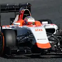 Will Stevens (GBR) Marussia	 at Formula One World Championship, Rd5, Spanish Grand Prix Practice, Barcelona, Spain, Friday 8 May 2015. &copy; Sutton Motorsport Images