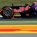 Daniil Kvyat (RUS) Red Bull Racing RB11 at Formula One World Championship, Rd5, Spanish Grand Prix Qualifying, Barcelona, Spain, Saturday 9 May 2015. &copy; Sutton Motorsport Images
