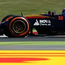 Max Verstappen (NDL) Scuderia Toro Rosso STR10 at Formula One World Championship, Rd5, Spanish Grand Prix Qualifying, Barcelona, Spain, Saturday 9 May 2015. &copy; Sutton Motorsport Images