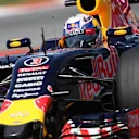Daniel Ricciardo (AUS) Red Bull Racing RB11 at Formula One World Championship, Rd5, Spanish Grand Prix Qualifying, Barcelona, Spain, Saturday 9 May 2015. &copy; Sutton Motorsport Images