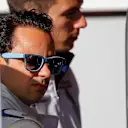 Felipe Massa (BRA) Williams at Formula One Testing, Day One, Barcelona, Spain, 12 May 2015. &copy; Sutton Motorsport Images
