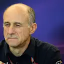 Dr Helmut Marko (AUT) Red Bull Motorsport Consultant in the press conference at Formula One World Championship, Rd16, United States  Grand Prix, Practice, Austin, Texas, USA, Friday 23 October 2015. &copy; Sutton Motorsport Images