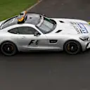 Safety car at Formula One World Championship, Rd1, Australian Grand Prix, Practice, Albert Park, Melbourne, Australia, Friday 18 March 2016. &copy; Sutton Motorsport Images