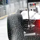 Jenson Button (GBR) McLaren MP4-31 at Formula One World Championship, Rd1, Australian Grand Prix, Practice, Albert Park, Melbourne, Australia, Friday 18 March 2016. &copy; Sutton Motorsport Images