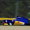 Marcus Ericsson (SWE) Sauber C35 at Formula One World Championship, Rd1, Australian Grand Prix, Practice, Albert Park, Melbourne, Australia, Friday 18 March 2016. &copy; Sutton Motorsport Images