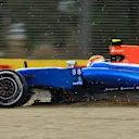 Rio Haryanto (IDN) Manor Racing MRT05 at Formula One World Championship, Rd1, Australian Grand Prix, Practice, Albert Park, Melbourne, Australia, Friday 18 March 2016. &copy; Sutton Motorsport Images