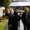 Ron Dennis (GBR) McLaren Executive Chairman at Formula One World Championship, Rd1, Australian Grand Prix, Practice, Albert Park, Melbourne, Australia, Friday 18 March 2016. &copy; Sutton Motorsport Images